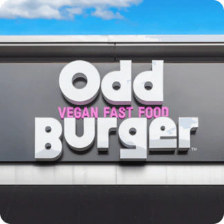 Odd Burger — selected work
