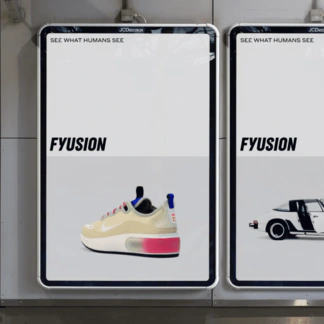 Fyusion — selected work